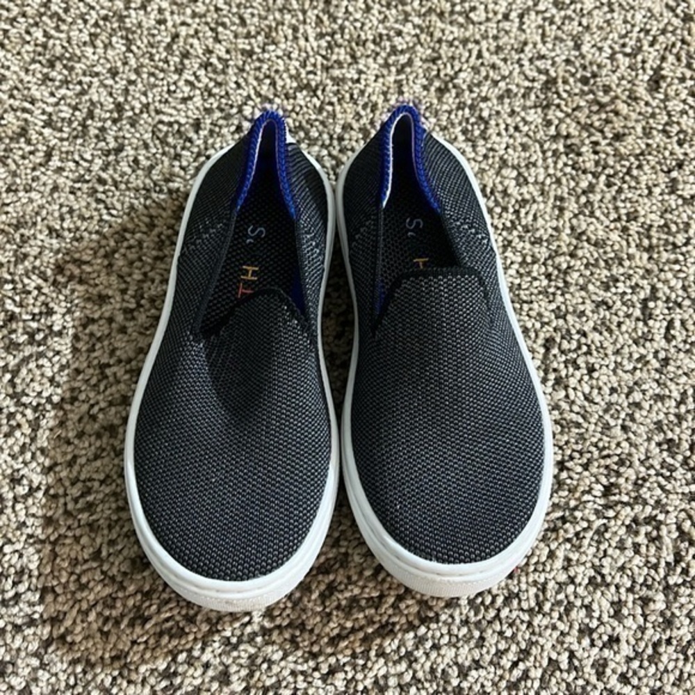 Rothy’s little kid shoes